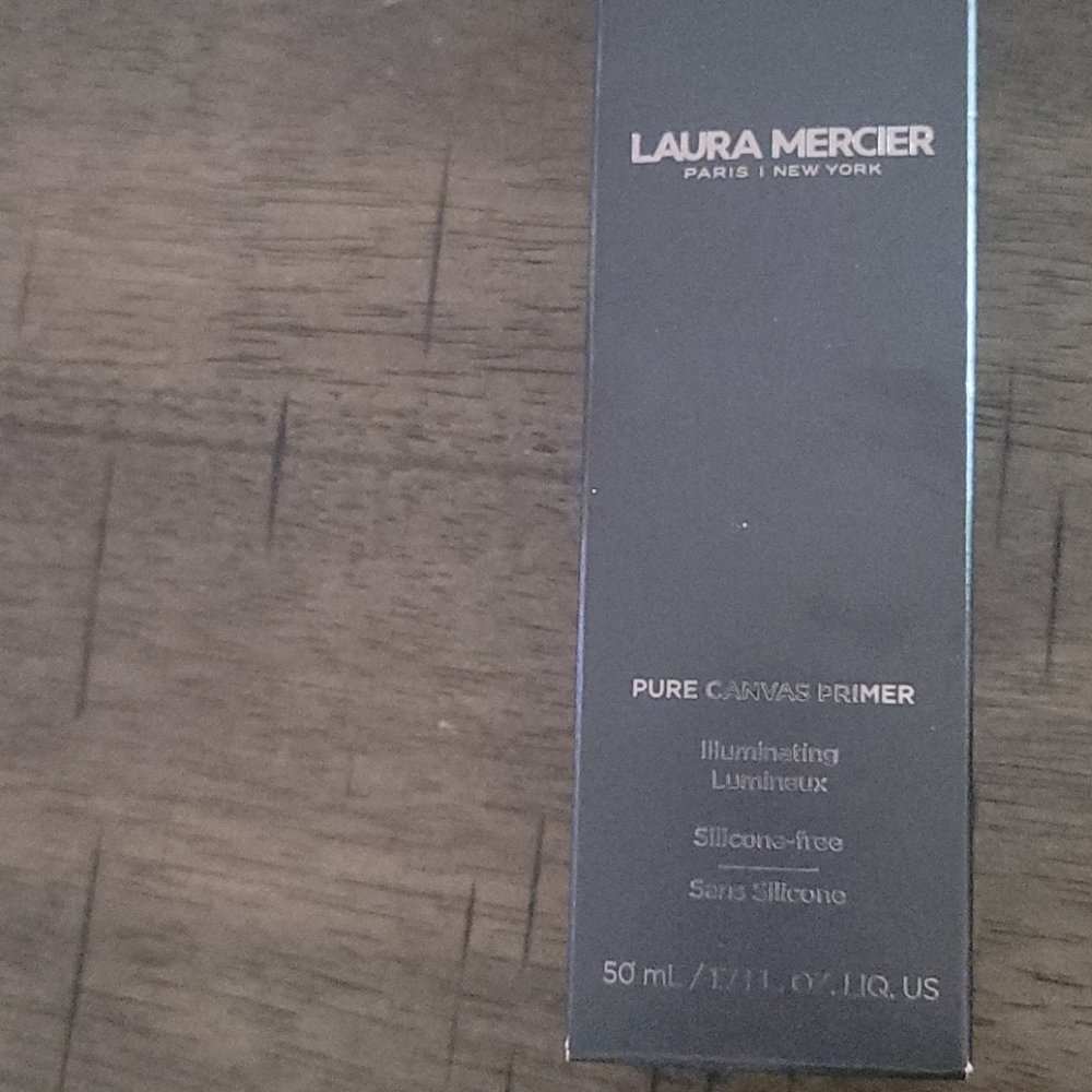 Laura Mercier Pure Canvas Primer - Illuminating